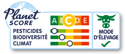 Planet Score : CABC-bovinV